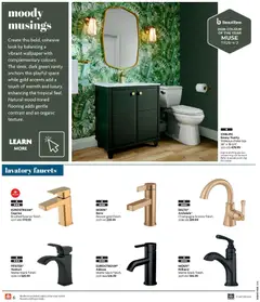 Preview of Home Hardware - Kitchen and Bath from shop Home Hardware valid from 15.01.2026 | Page: 6