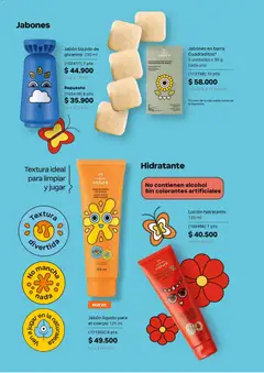 Natura catálogo -  Vista previa de la revista de la tienda Natura valido desde el 01.04.2026 | Página: 169