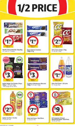 Preview of Coles Black Friday  - valid from 26.11.2025 | Page: 16