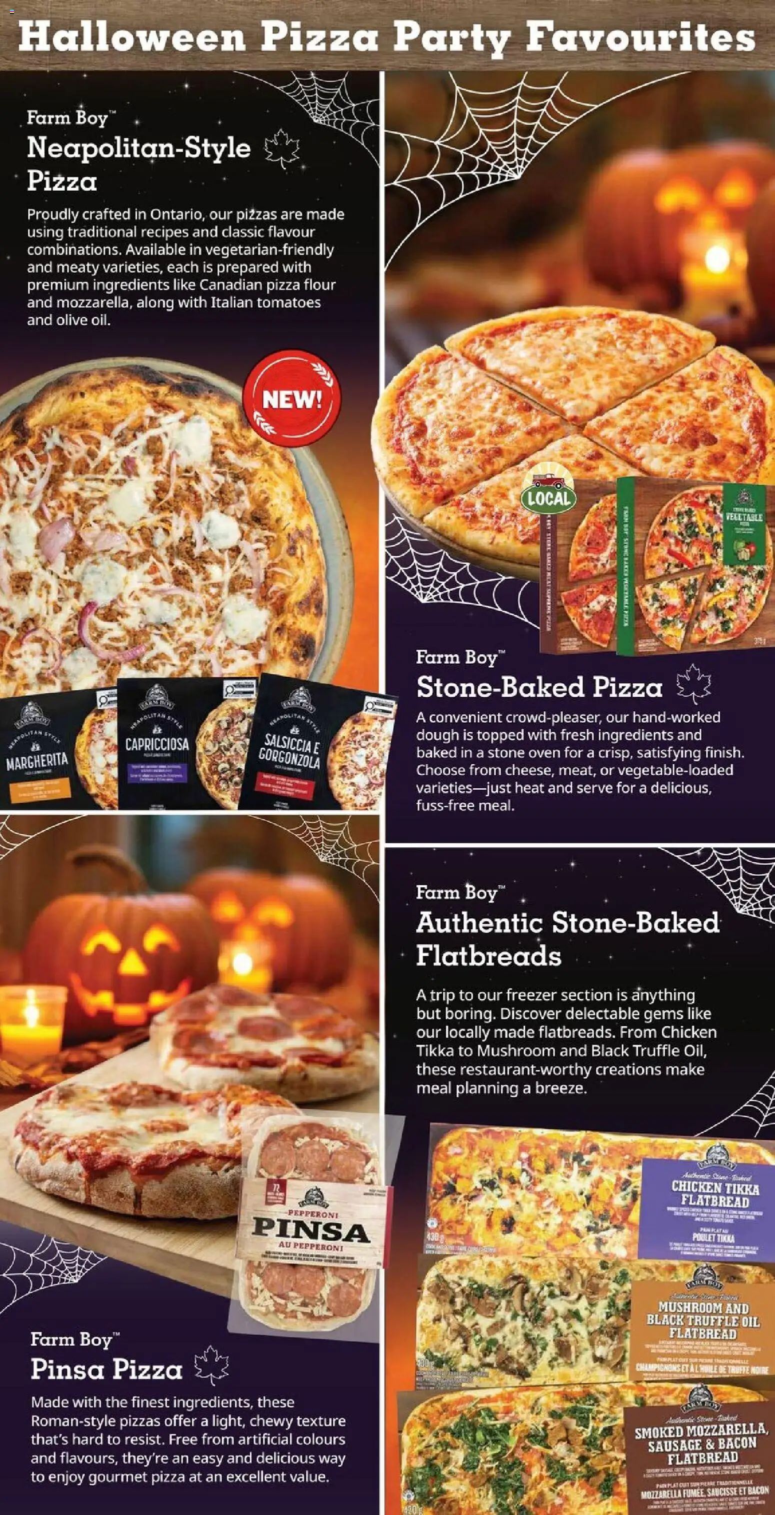 Farm Boy flyer valid from 30.10.2025 | Page: 4