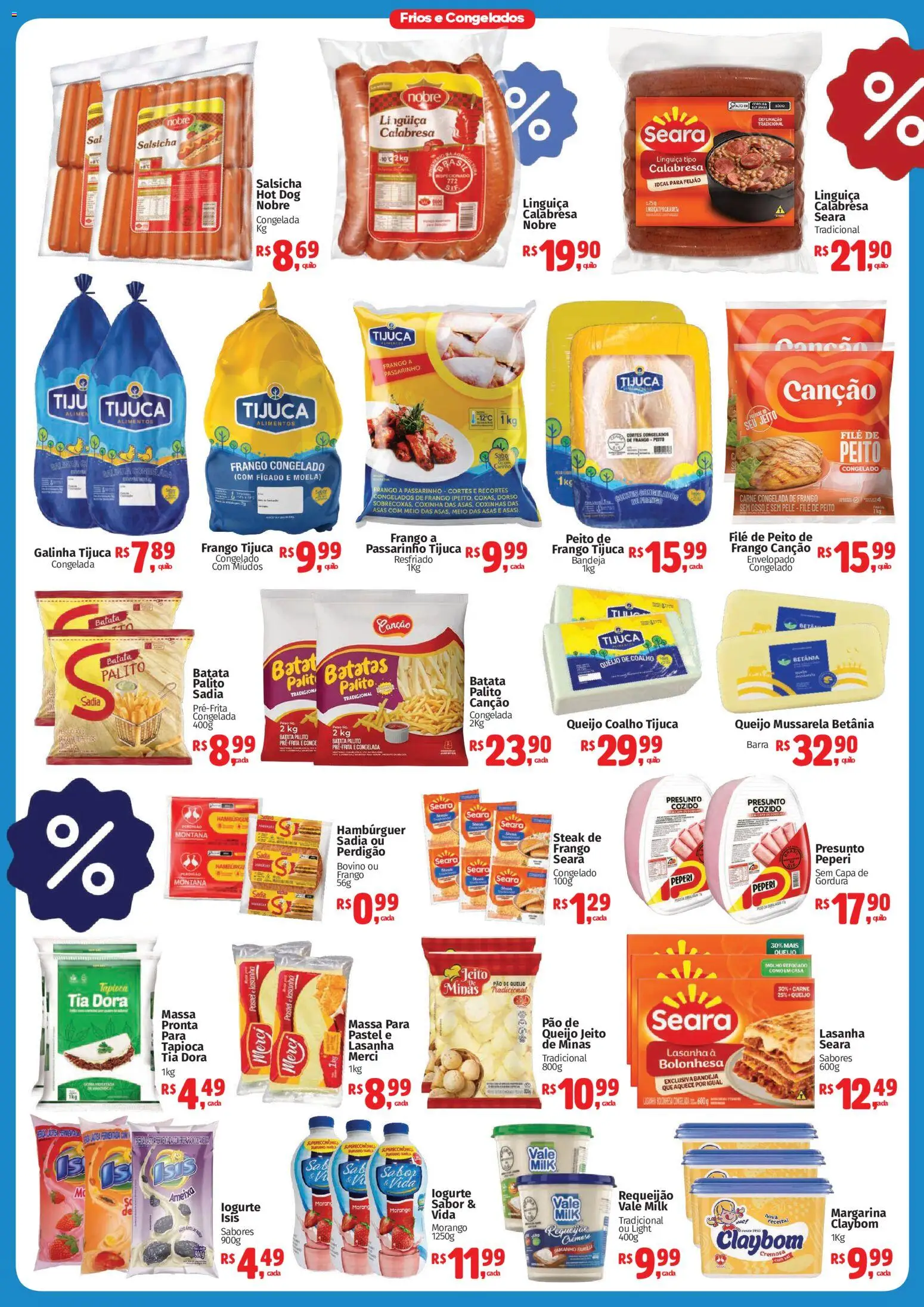 Mateus Folheto - válido de 05.01.2026 | Página: 2 | Produtos: Feijão, Tapioca, Queijo coalho, Ameixa