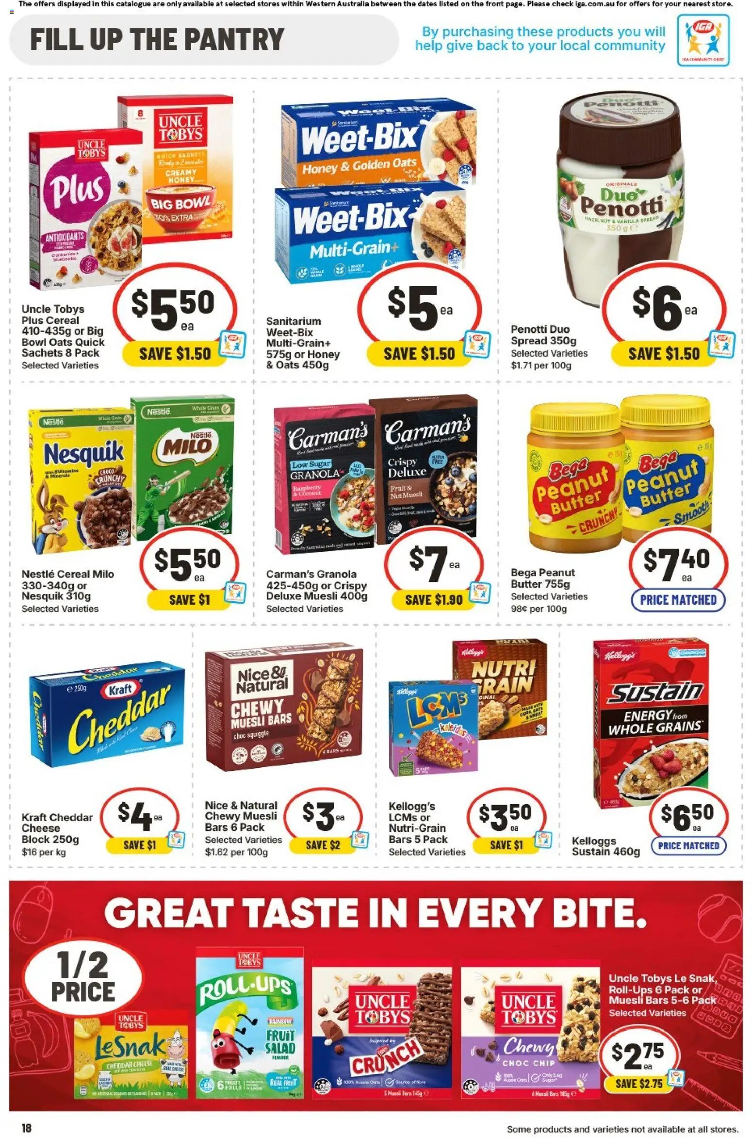 IGA catalogue - valid from 11.02.2026 | Page: 24
