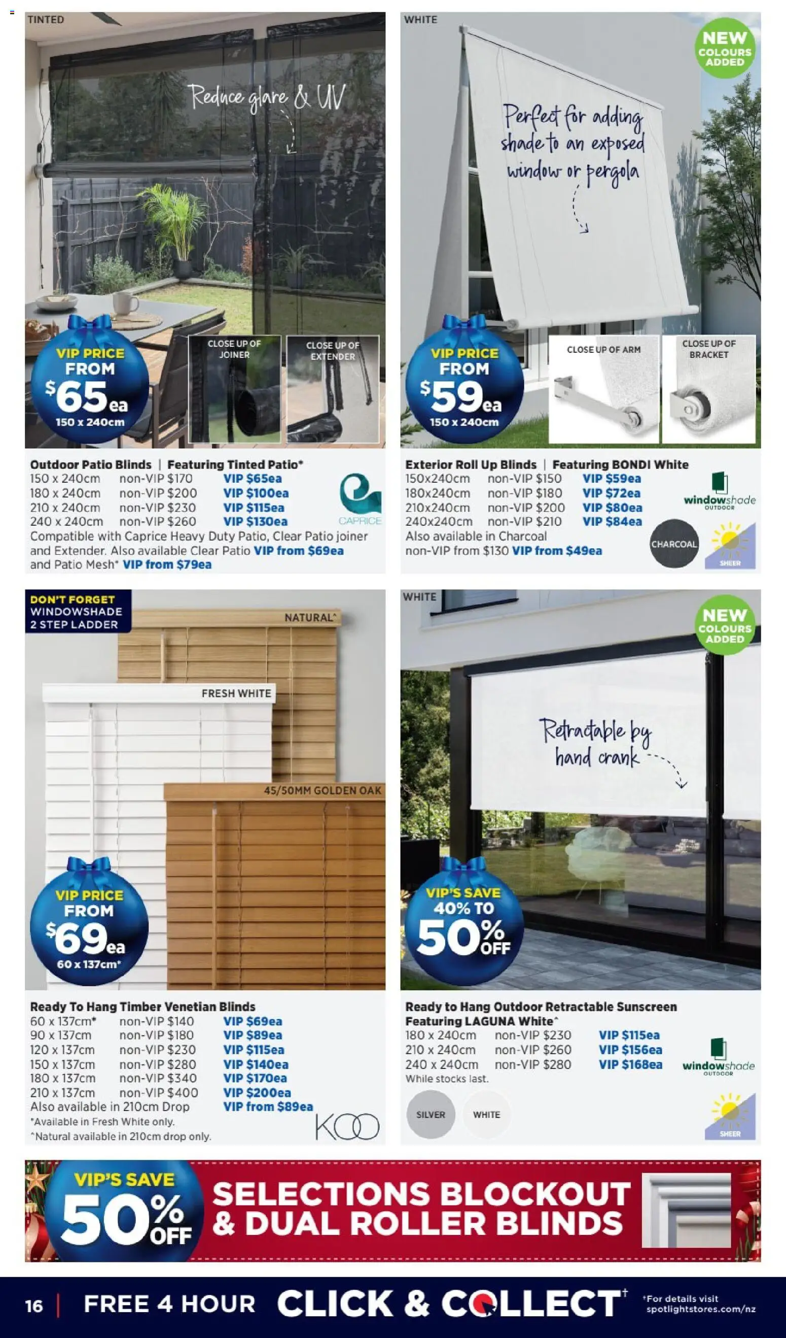 Spotlight catalogue from 03.12.2025 | Page: 16