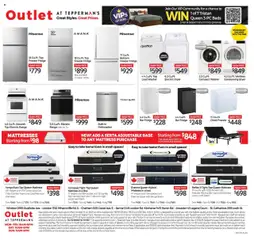 Preview of Tepperman's weekly flyer / circulaire from shop Tepperman's valid from 16.10.2025 | Page: 12