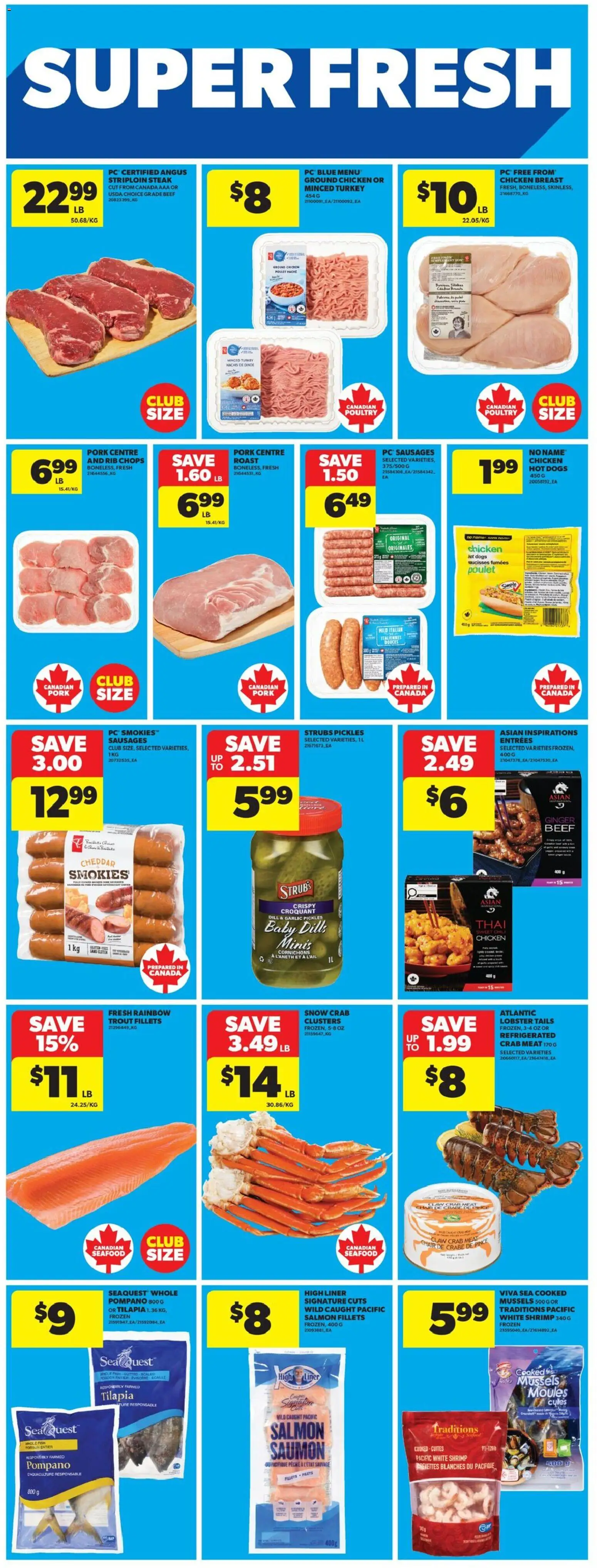 Real Canadian Superstore flyer valid from 02.04.2026 | Page: 16