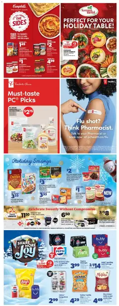 Preview of Real Canadian Superstore weekly flyer / circulaire from shop Real Canadian Superstore valid from 11.12.2025 | Page: 40
