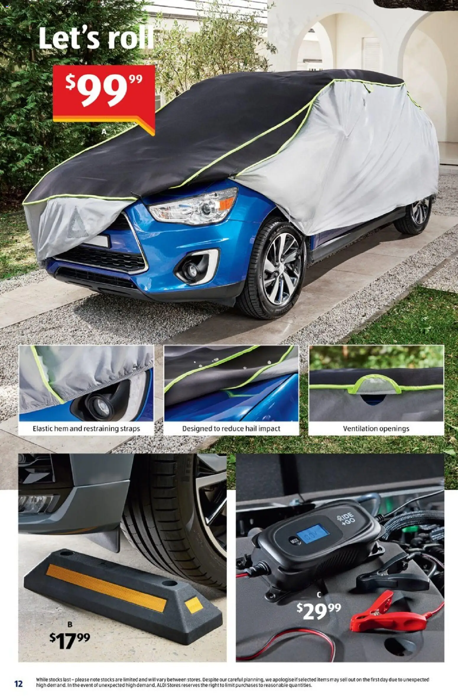 Aldi catalogue - valid from 24.12.2025 | Page: 12