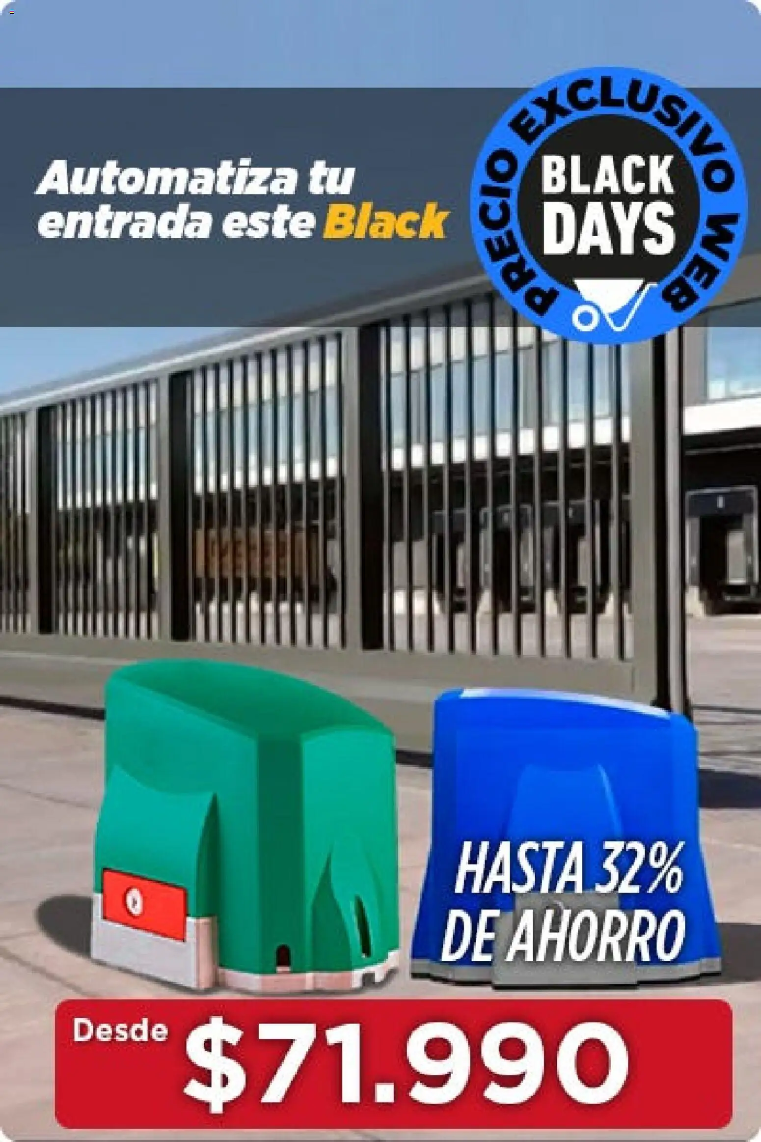 Black Friday Construmart │ válido desde el 26.11.2025 | Página: 5