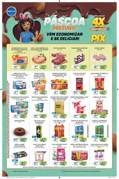 Prezunic ofertas Catumbi, Benfica e Mais - Pré-Visualização do folheto da loja Prezunic, válido de 20.03.2026