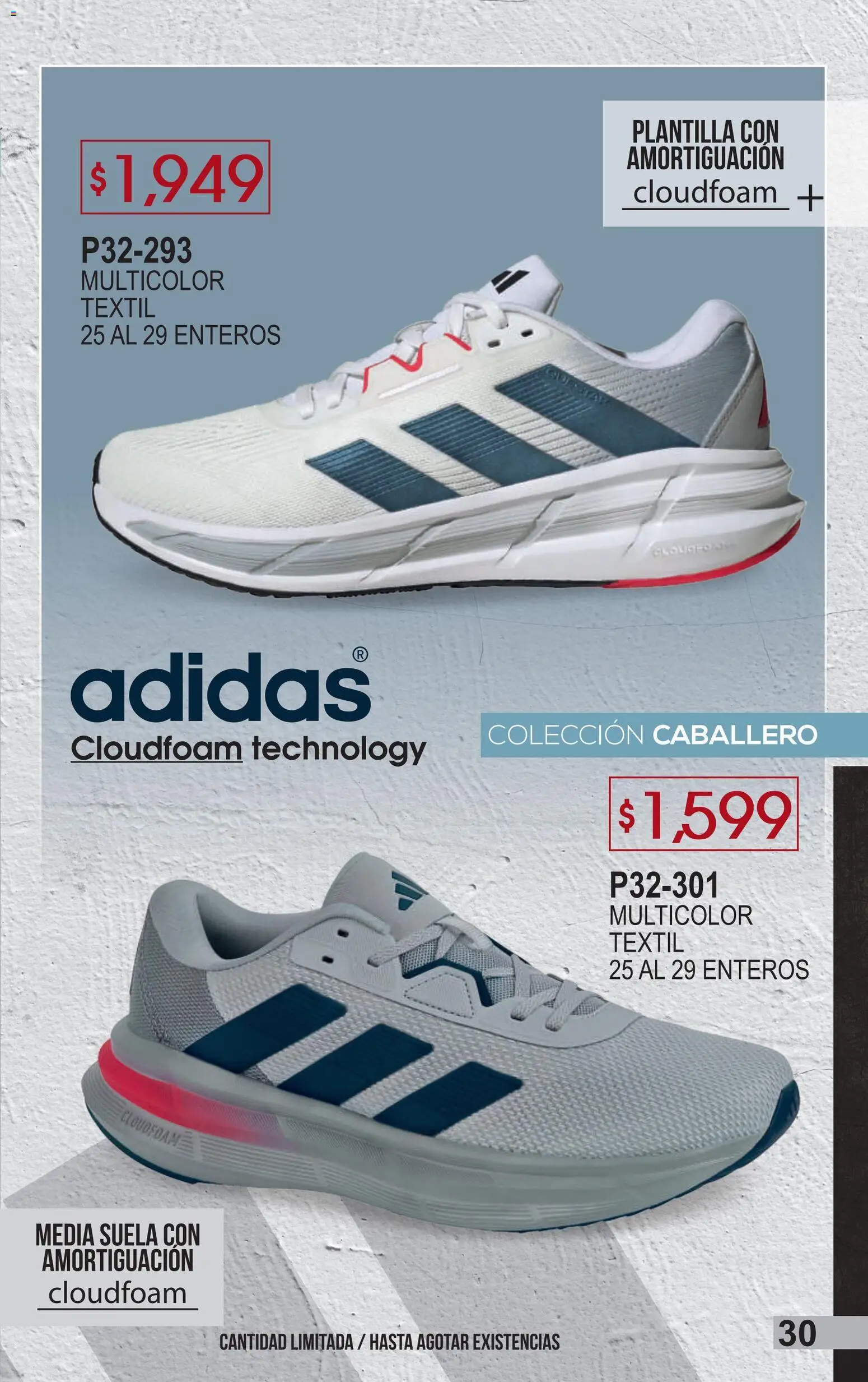 Nuevas ofertas de Cklass válidas en toda la República Mexicana desde el 02.01.2026. ¡Encuentra las mejores ofertas en Cklass catálogo Especial Botas y Botines! | Página: 64