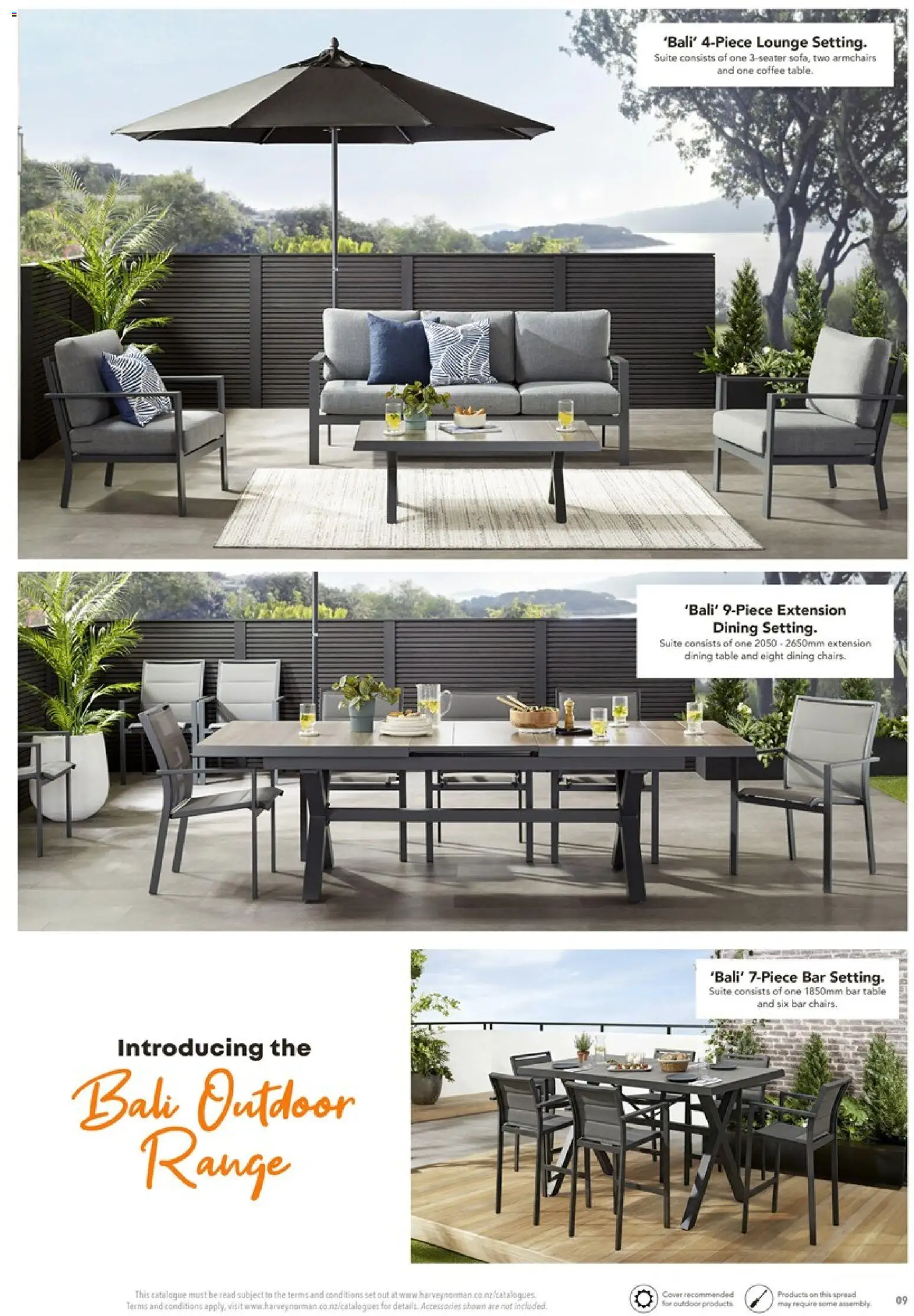 Harvey Norman catalogue from 10.10.2025 | Page: 9