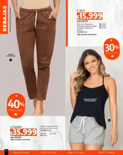 Pacifika - Campaña 01 / 2026 -  Vista previa de la revista de la tienda Pacifika valido desde el 01.01.2026 | Página: 262