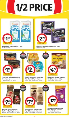 Preview of Coles Catalogue  - valid from 11.02.2026 | Page: 10