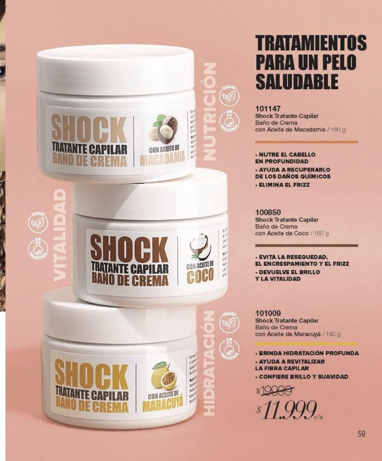 Violetta catálogo │ válido desde el 01.01.2026 | Página: 59 | Productos: Baño, Brillo, Baño de crema, Crema