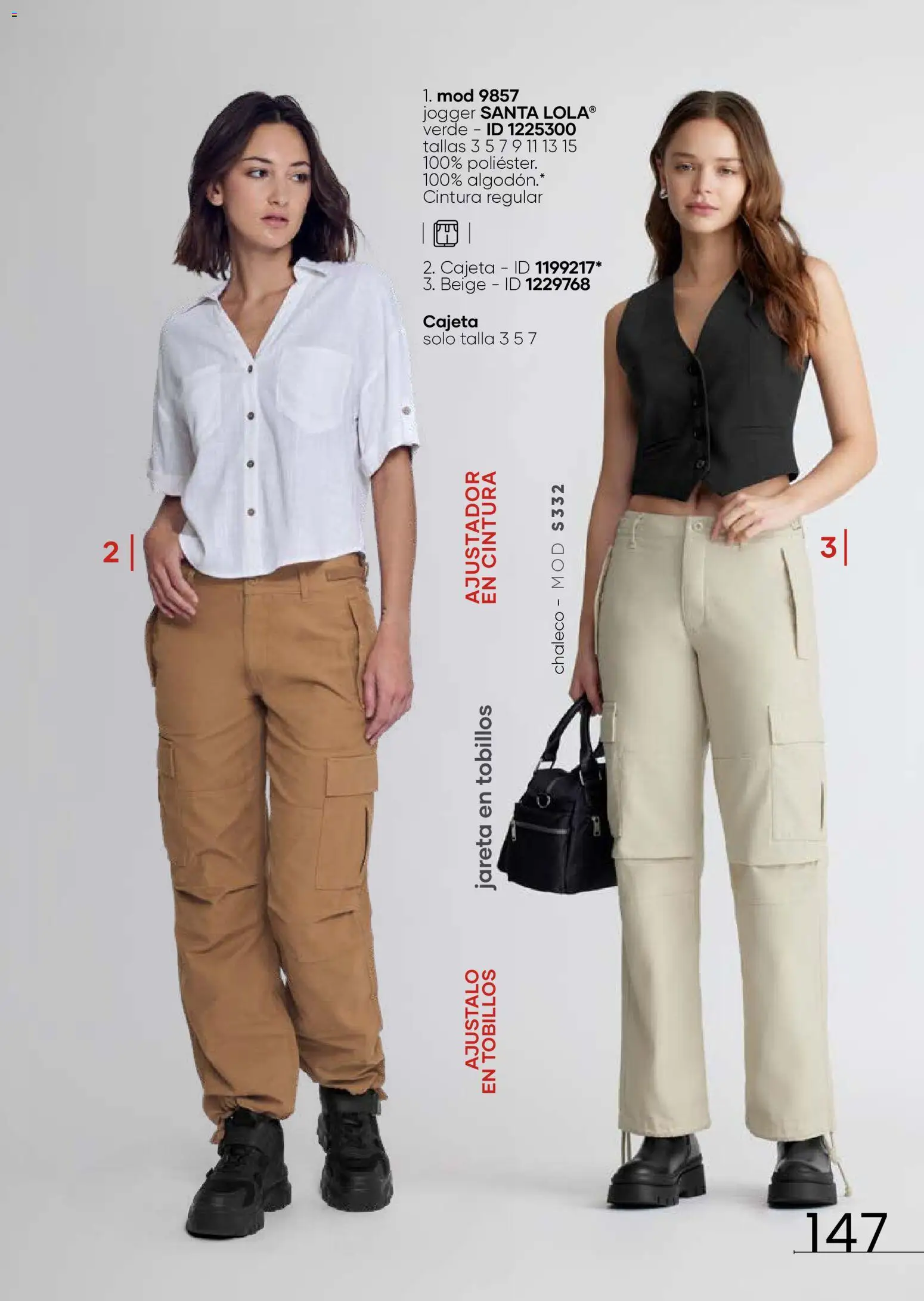 Nuevas ofertas de Price Shoes válidas en toda la República Mexicana desde el 27.11.2025. ¡Encuentra las mejores ofertas en Price Shoes catálogo Cierre De Temporada ! | Página: 147 | Productos: Chaleco, Algodón