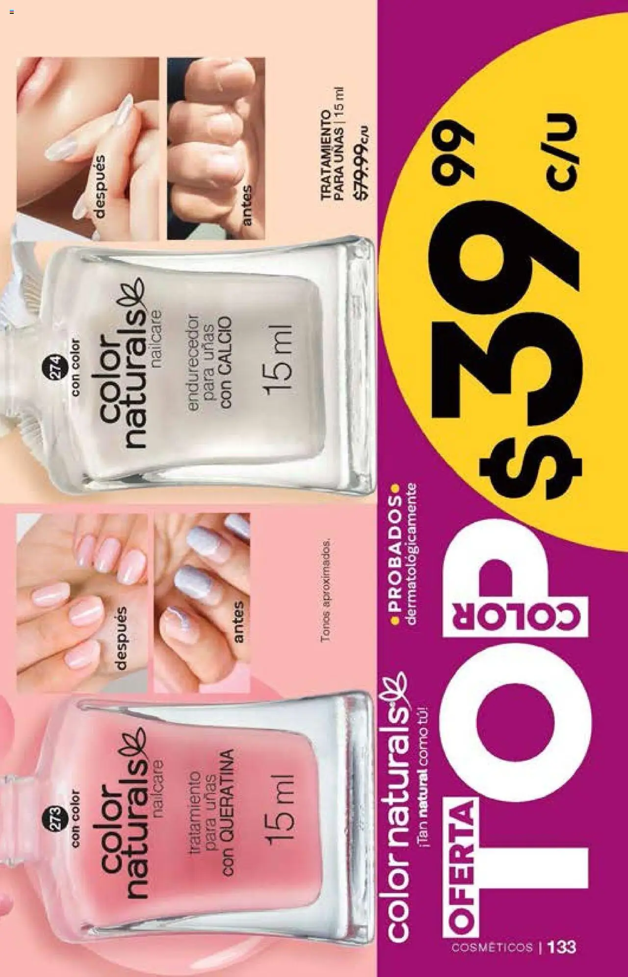 Nuevas ofertas de Fuller válidas en toda la República Mexicana desde el 15.10.2025. ¡Encuentra las mejores ofertas en Fuller - Campaña 14 2025! | Página: 133