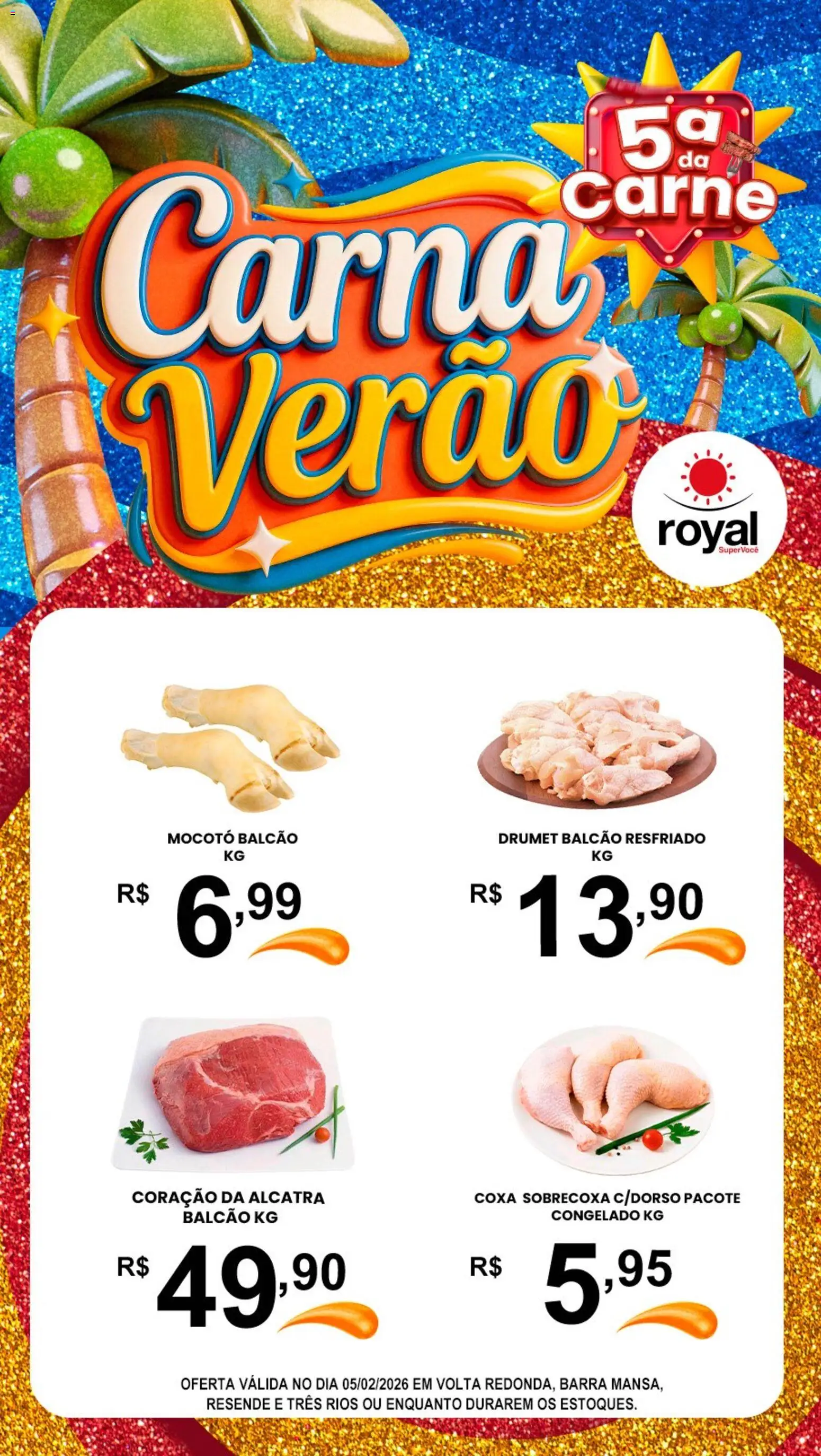 Royal Supermercados Folheto - válido de 05.02.2026 | Página: 2