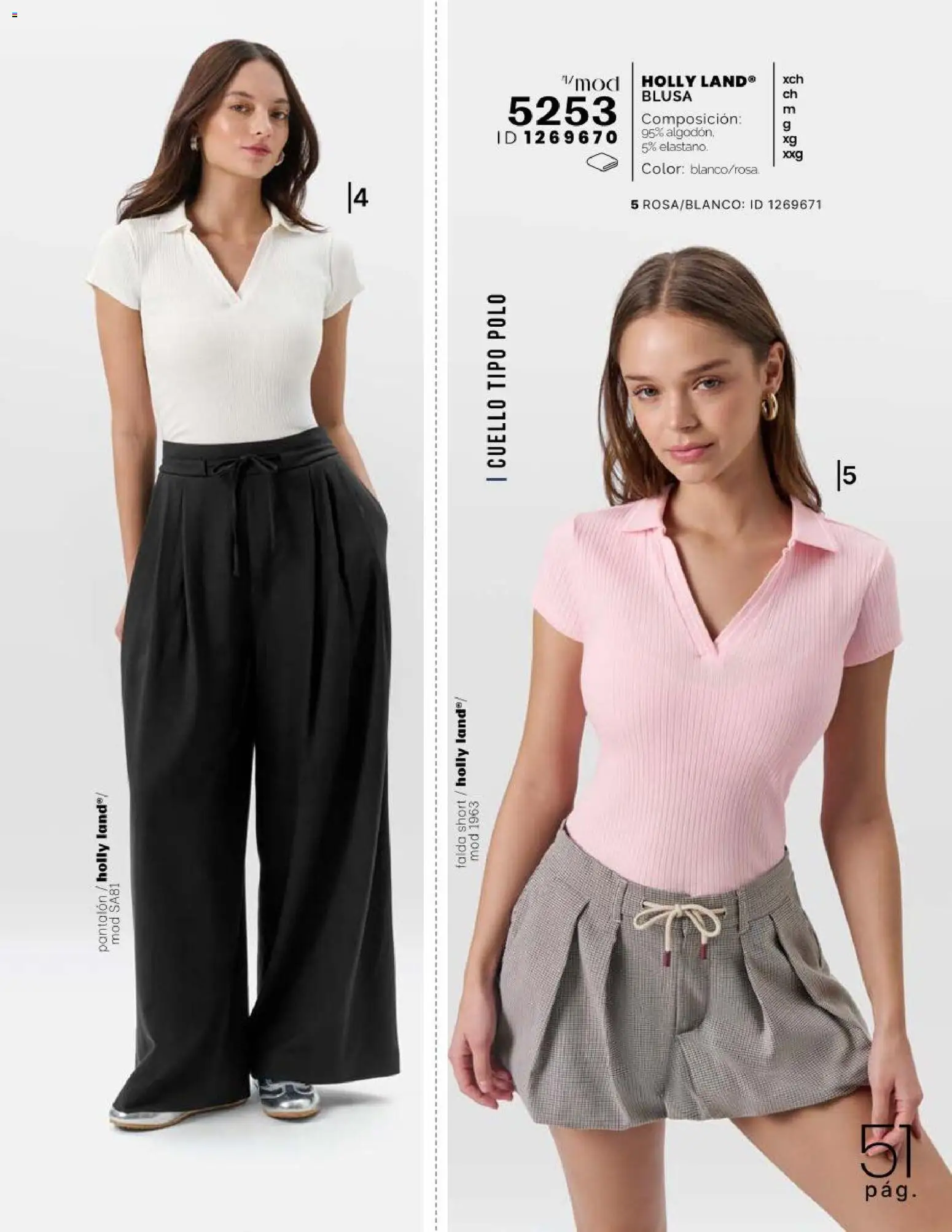 Nuevas ofertas de Price Shoes válidas en toda la República Mexicana desde el 11.03.2026. ¡Encuentra las mejores ofertas en Price Shoes catálogo Ella! | Página: 51 | Productos: Blusa, Falda, Short