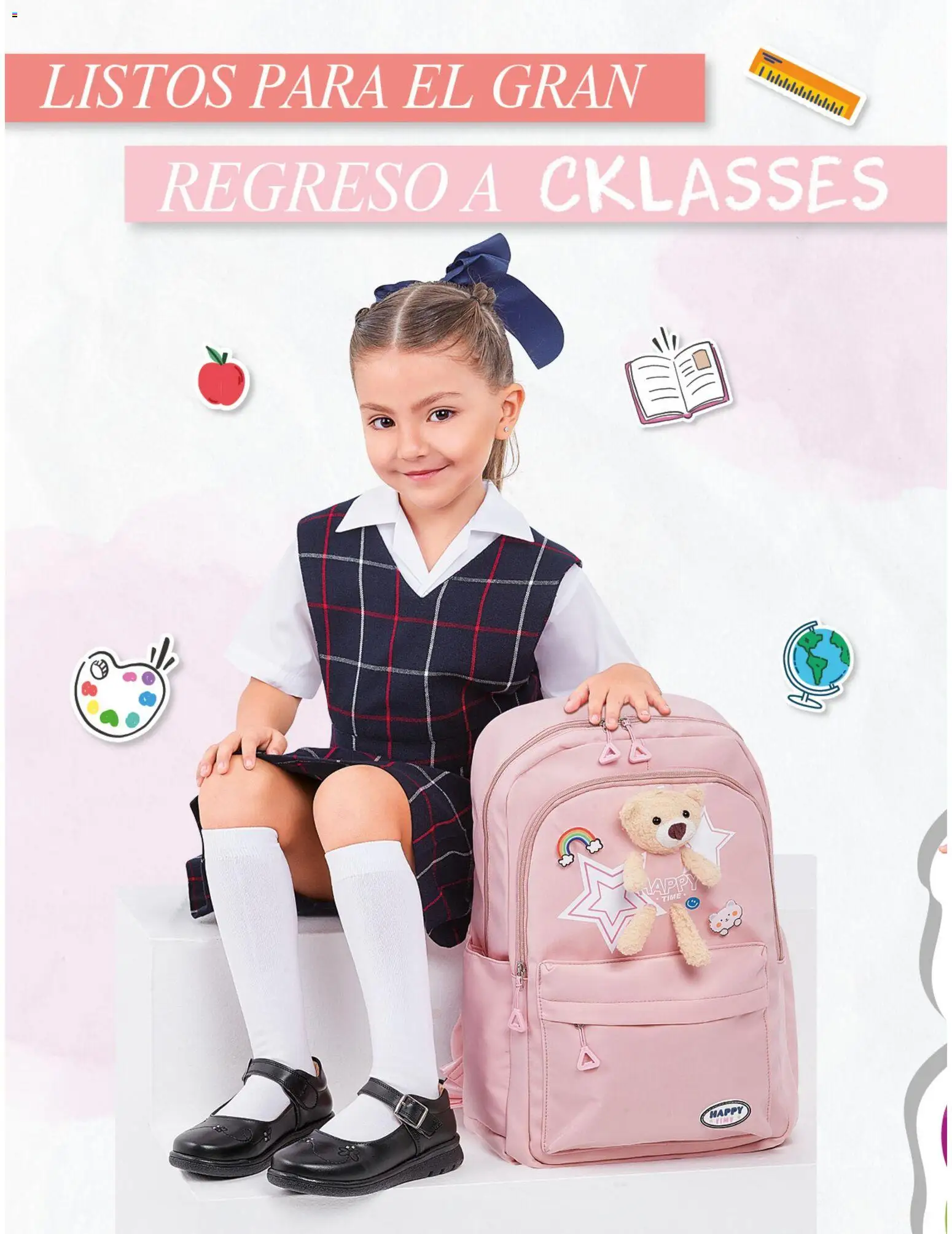 Nuevas ofertas de Cklass válidas en toda la República Mexicana desde el 02.01.2026. ¡Encuentra las mejores ofertas en Cklass catálogo Kids Niño! | Página: 163