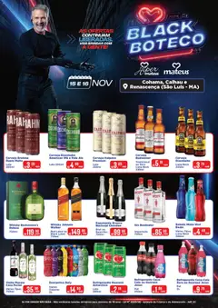 Mateus Black Friday - Pré-Visualização do folheto da loja Mateus, válido de 15.11.2025