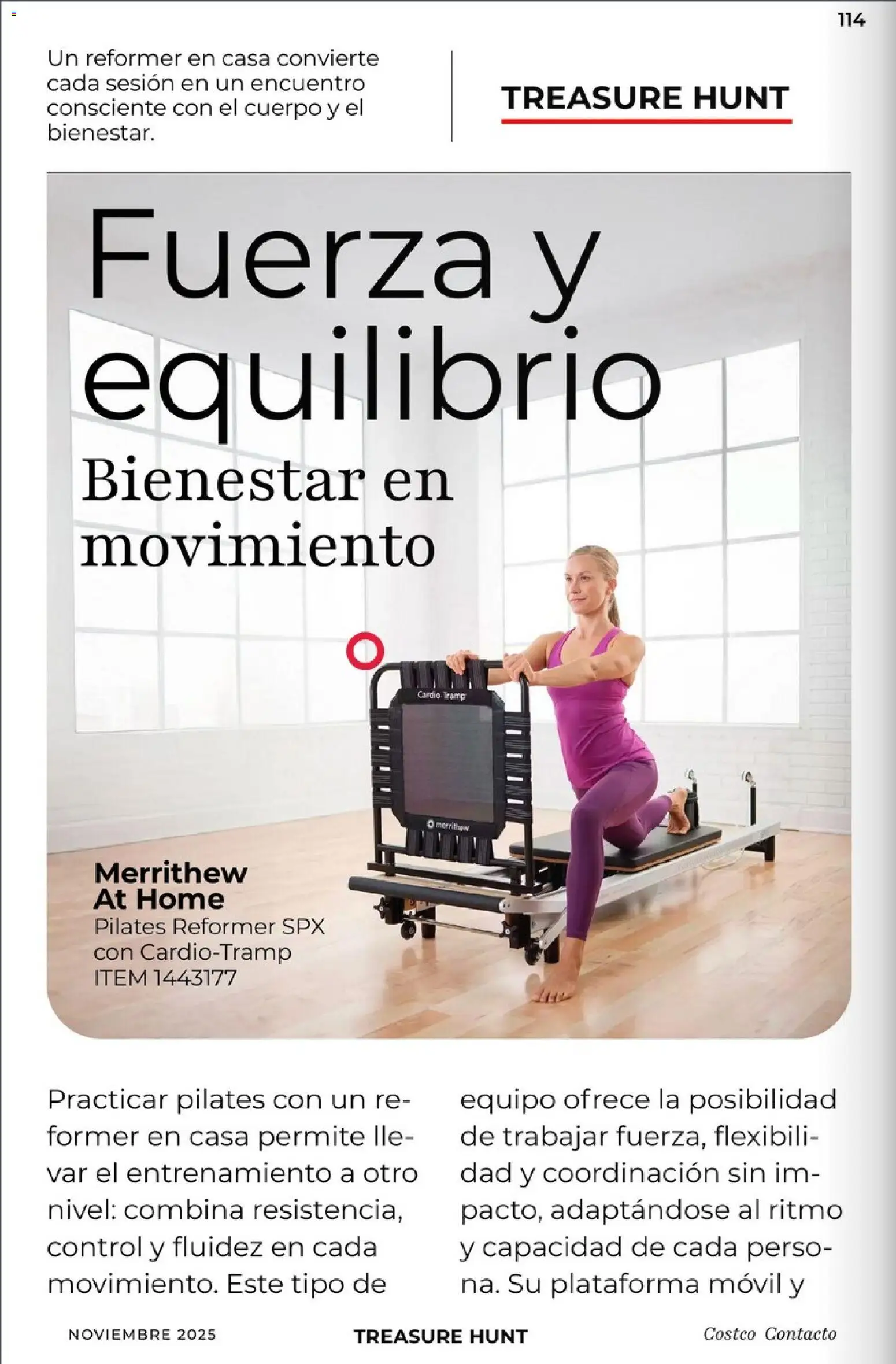 Nuevas ofertas de Costco válidas en toda la República Mexicana desde el 01.11.2025. ¡Encuentra las mejores ofertas en Costco Revista Noviembre! | Página: 114 | Productos: Movil