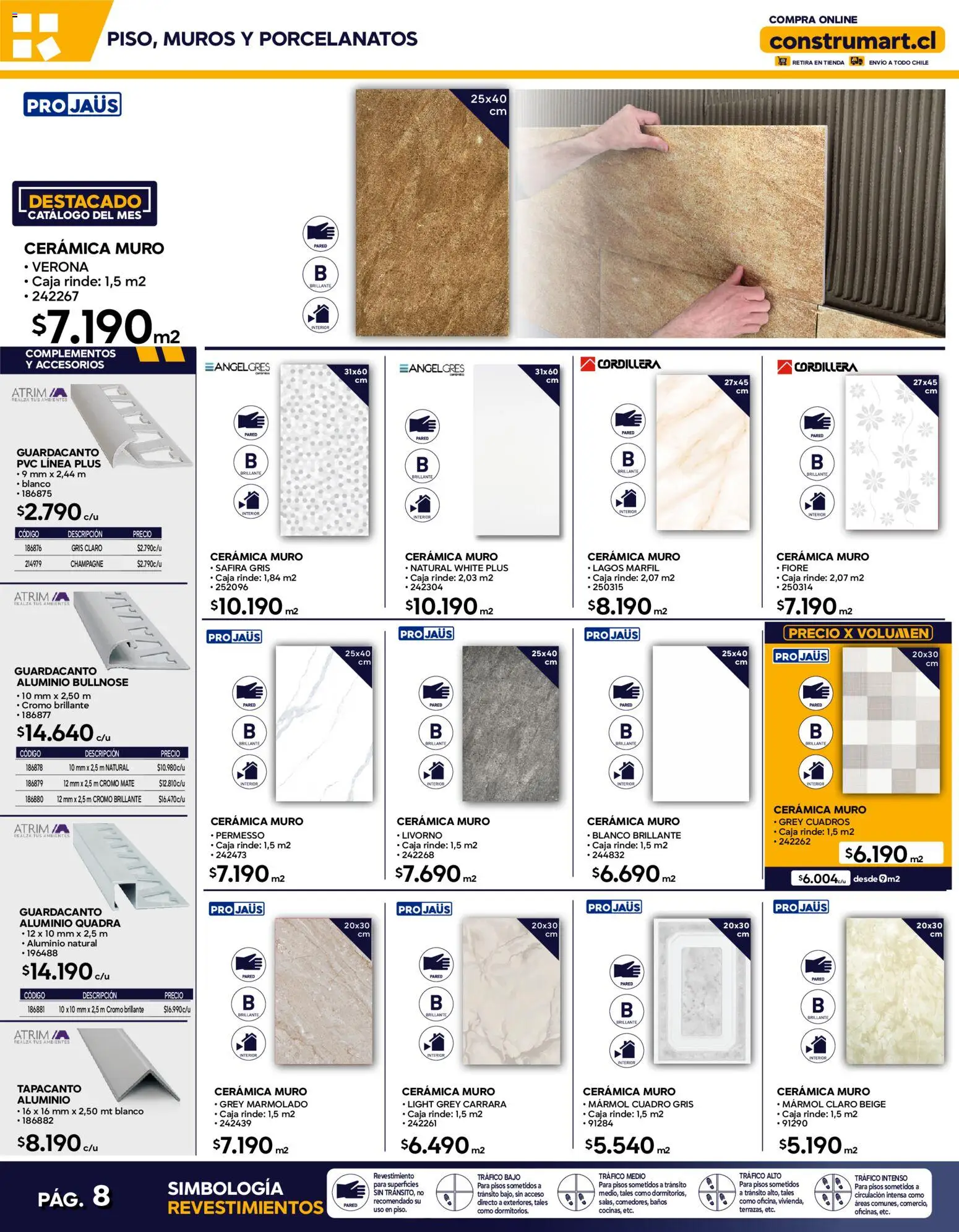 Construmart Ofertas │ válido desde el 01.02.2026 | Página: 8