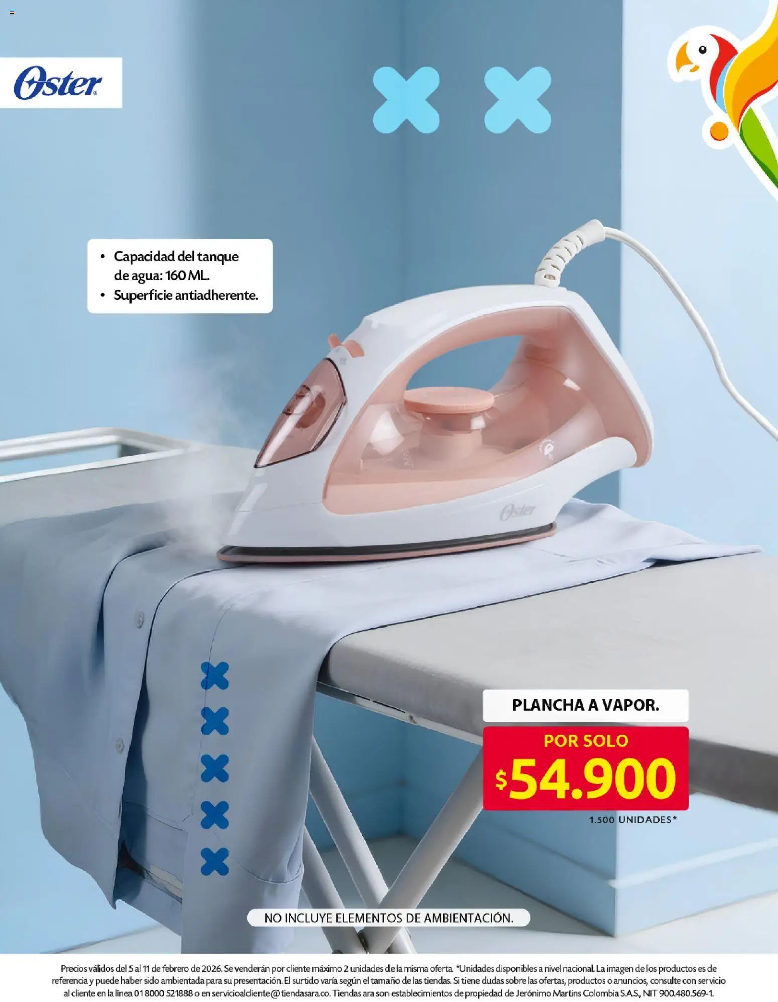 Ara revista - valida desde el 05.02.2026 | Página: 23