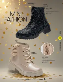 Vista previa de Andrea catálogo Invierno, nuevo folleto de la tienda, válido en México a partir del 26.11.2025 | Página: 255