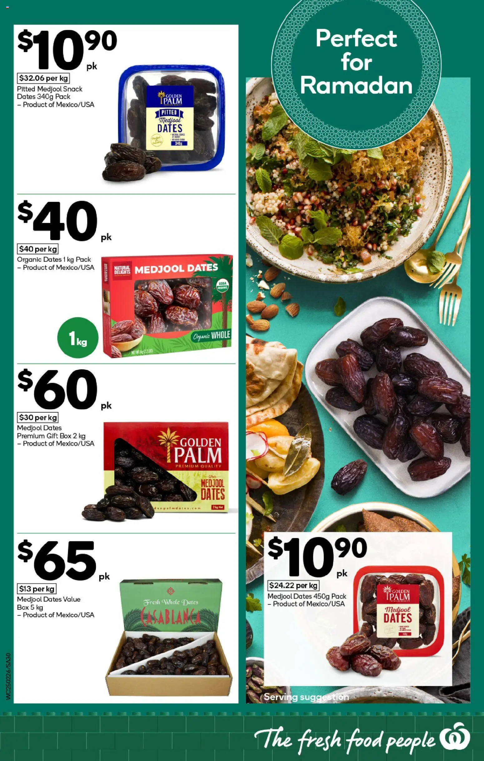 Woolworths catalogue - valid from 25.02.2026 | Page: 30 | Products: Box