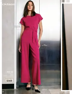 Vista previa de Cklass catálogo Primavera, nuevo folleto de la tienda, válido en México a partir del 02.01.2026 | Página: 140