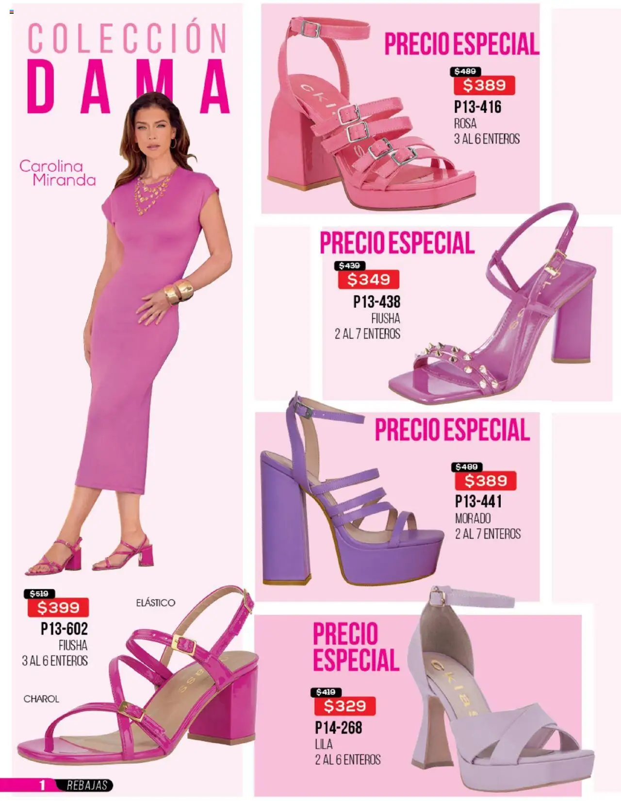 Nuevas ofertas de Cklass válidas en toda la República Mexicana desde el 23.06.2025. ¡Encuentra las mejores ofertas en Cklass catálogo Rebajas Sobre Ropa! | Página: 205