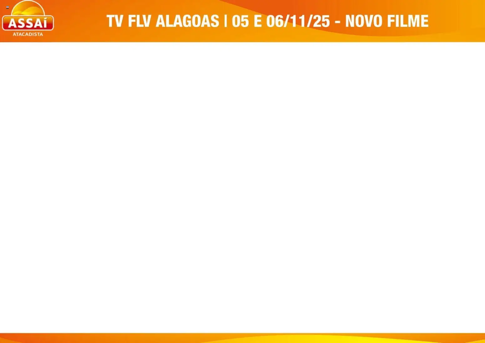 Assaí Atacadista Folheto - válido de 04.03.2026 | Página: 1 | Produtos: Tv