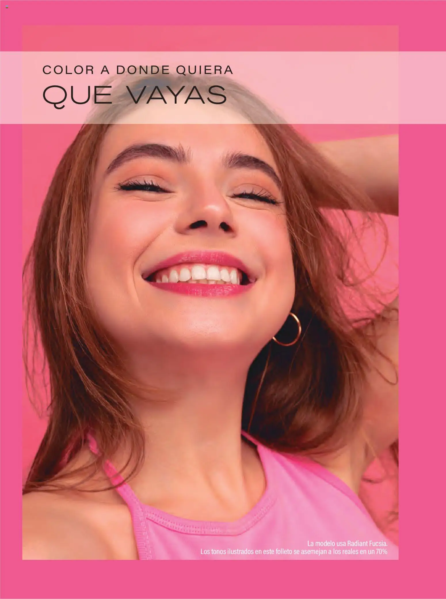 Nuevas ofertas de JAFRA válidas en toda la República Mexicana desde el 01.02.2026. ¡Encuentra las mejores ofertas en JAFRA catálogo Organizador de Ventas! | Página: 68