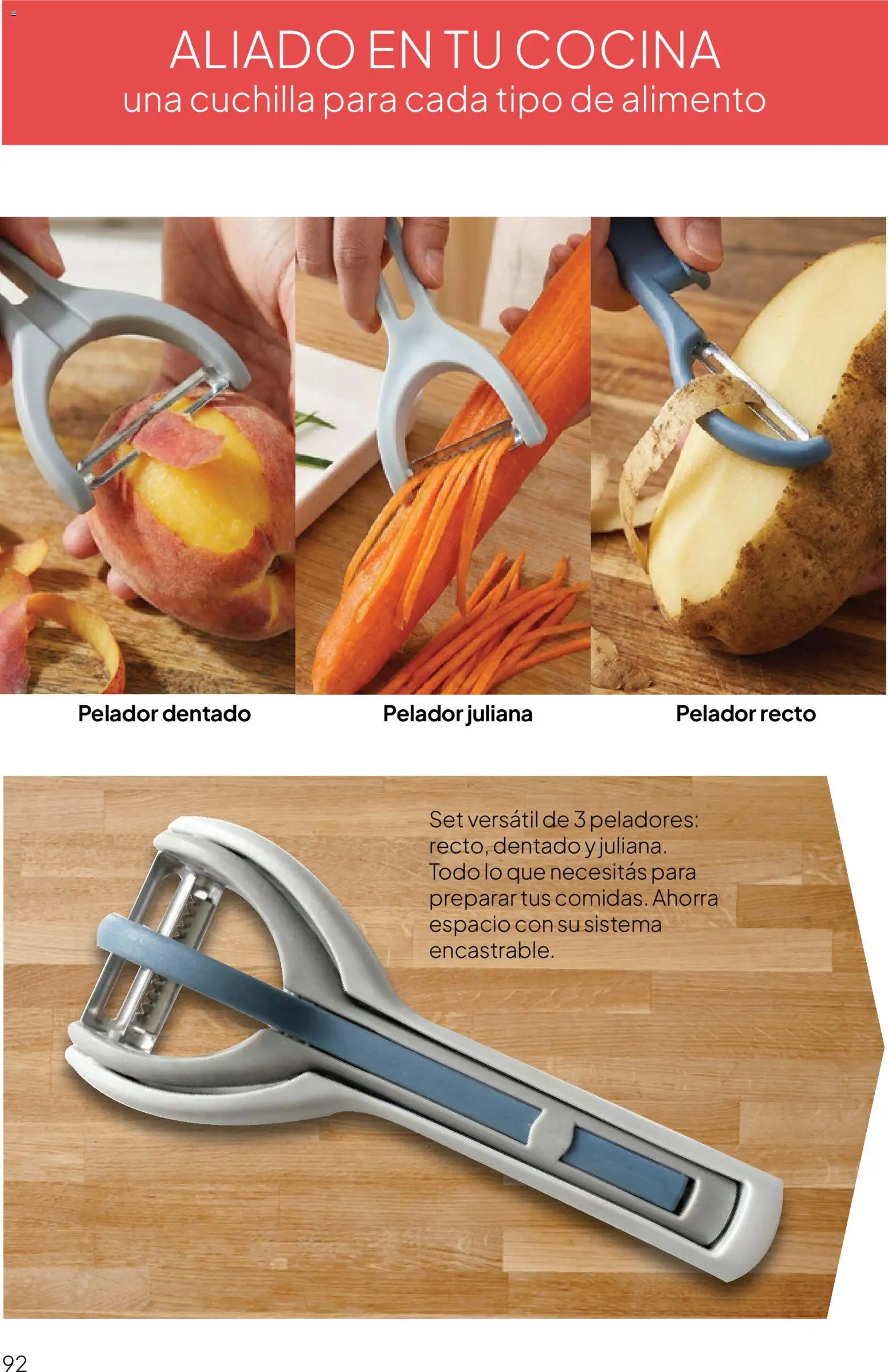 Tupperware Folleto │ válido desde el 28.04.2026 | Página: 93 | Productos: Cocina