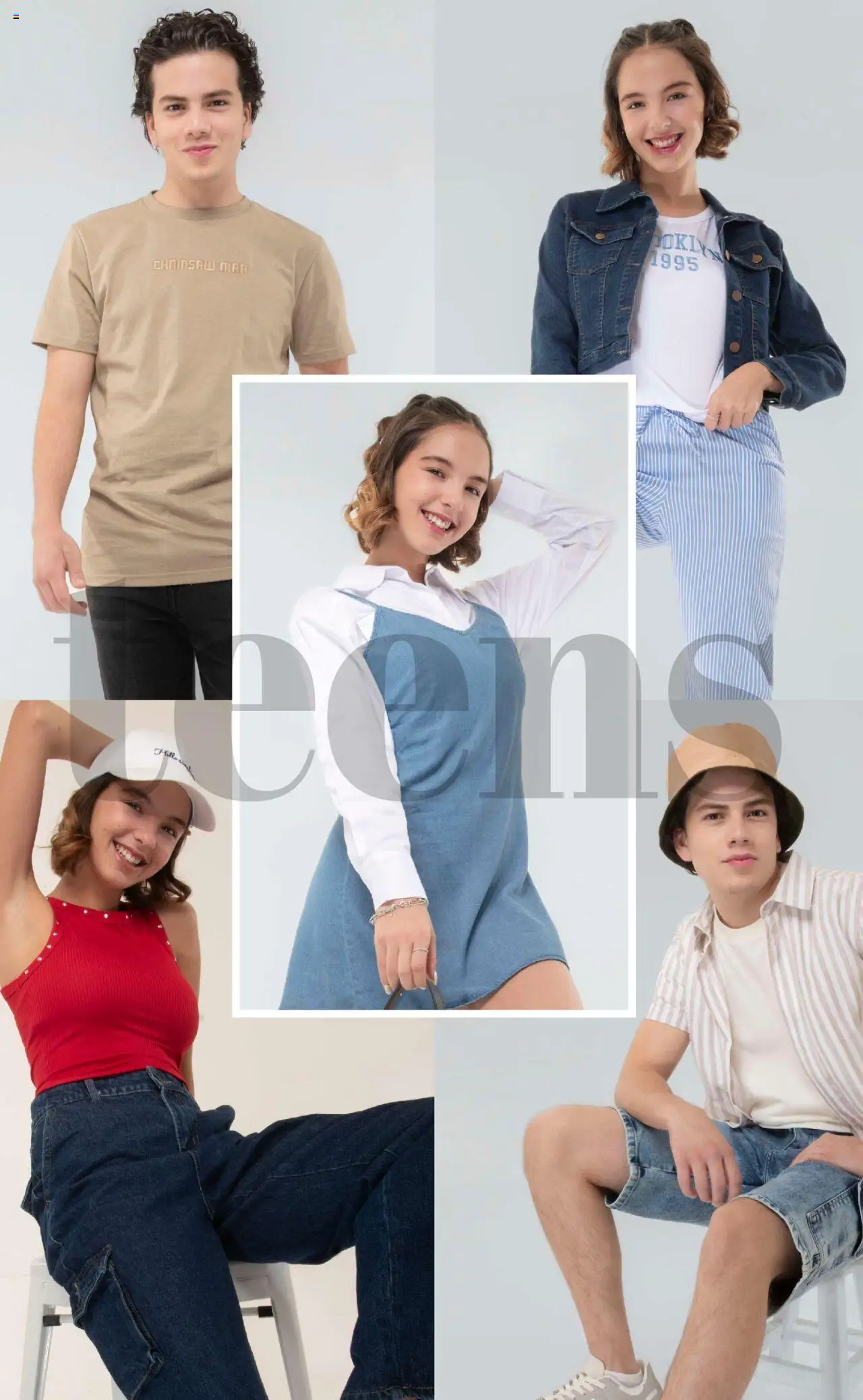 Nuevas ofertas de Del Sol y Woolworth válidas en toda la República Mexicana desde el 24.06.2025. ¡Encuentra las mejores ofertas en Del Sol y Woolworth catálogo Luce El Verano! | Página: 22