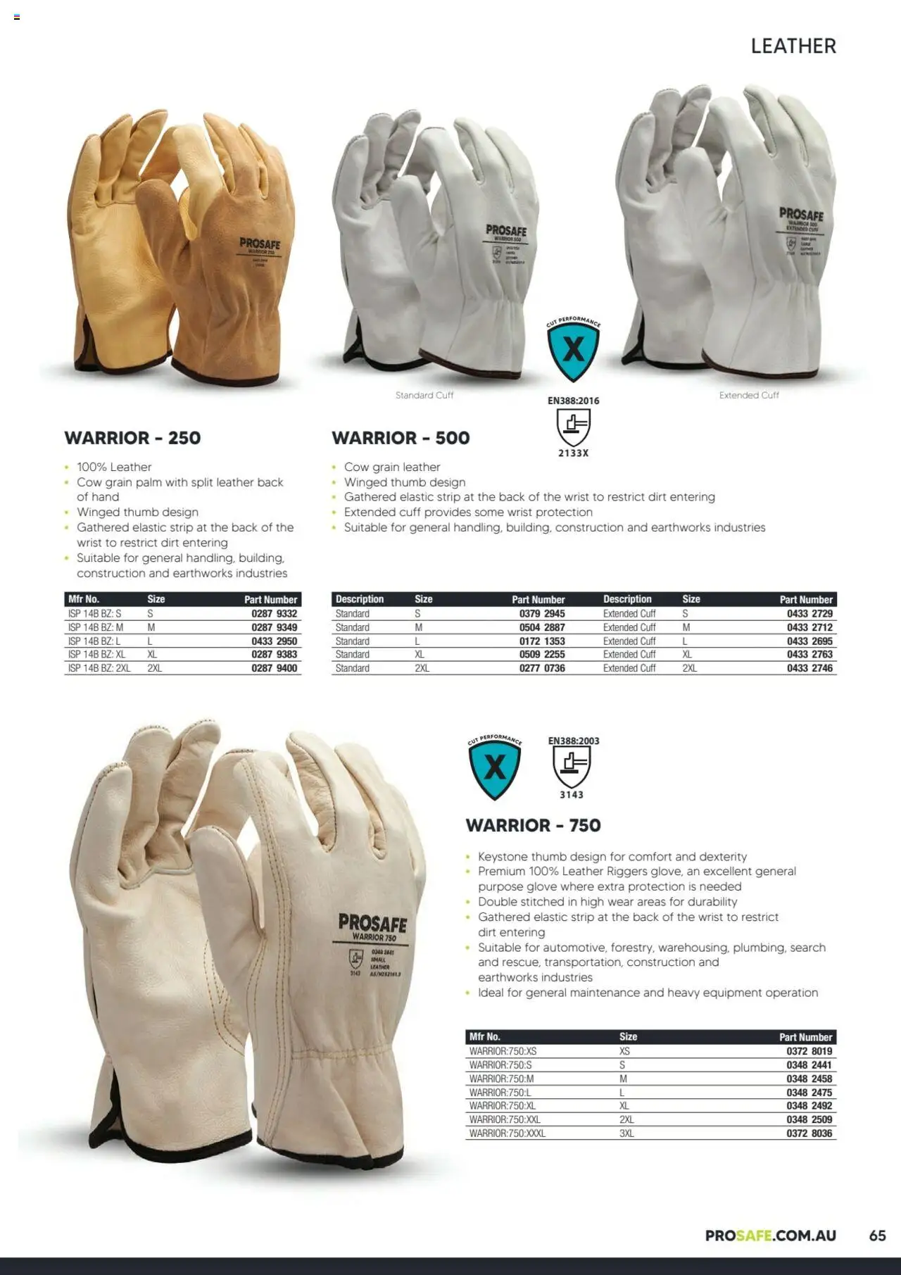 Black Woods catalogue - valid from 06.10.2023 | Page: 65 | Products: Strip