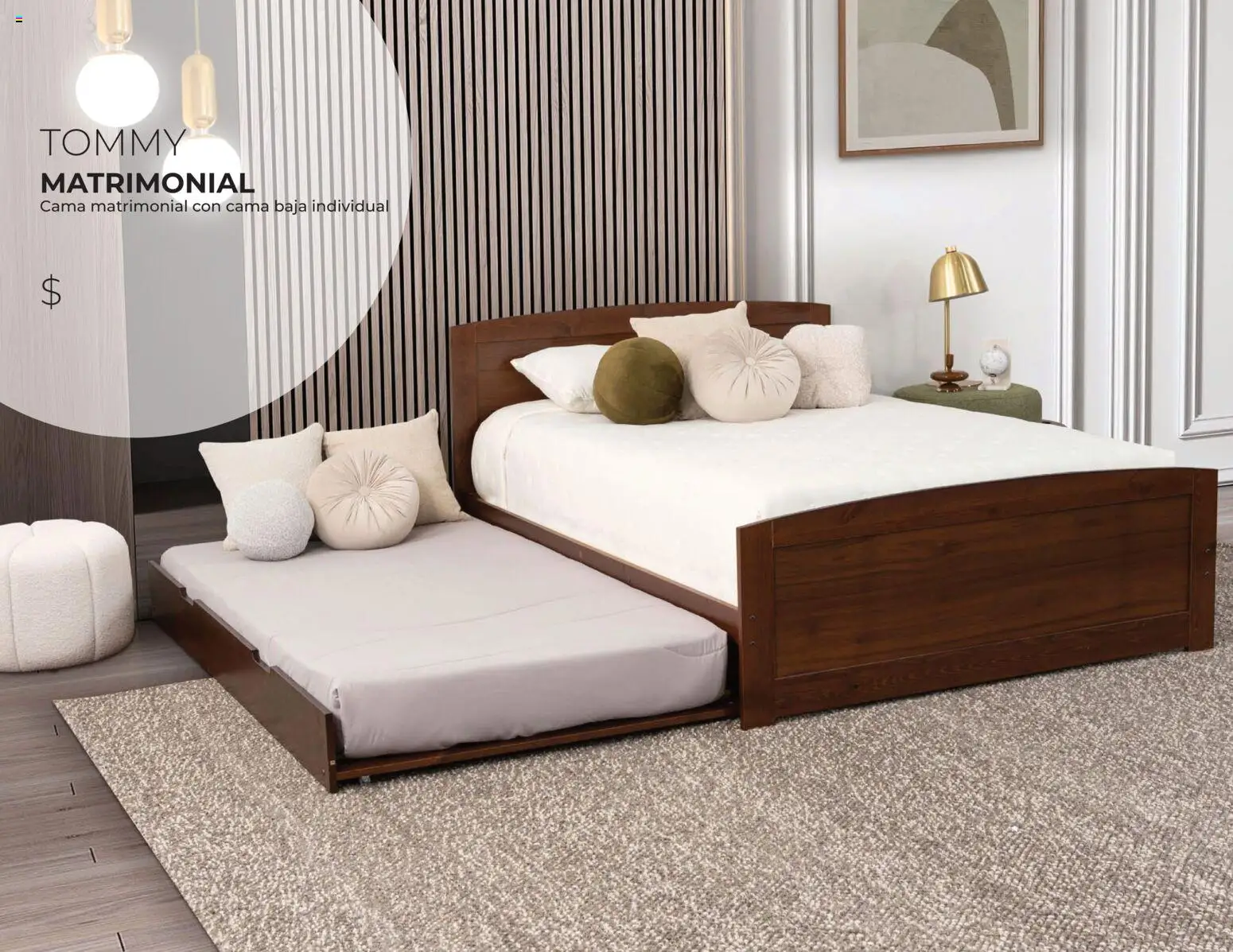 Nuevas ofertas de Muebles Dico válidas en toda la República Mexicana desde el 10.12.2025. ¡Encuentra las mejores ofertas en Muebles Dico catálogo Kids! | Página: 4 | Productos: Cama