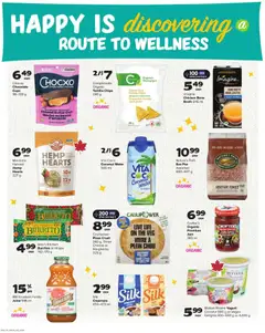 Preview of Thrifty Foods weekly flyer / circulaire from shop Thrifty Foods valid from 22.01.2026 | Page: 12 | Products: Chips, Butter, Chocolate, Chicken