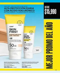 CyZone - Catálogo CyZone C02 -  Vista previa de la revista de la tienda CyZone valido desde el 01.02.2026 | Página: 53 | Productos: Loción, Protector solar