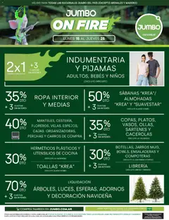Vista previa Jumbo - Ofertas | Electro y Hogar válido desde el 12.12.2025 | Página: 2