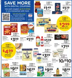 Preview of King Soopers weekly ads valid from 22.10.2025 | Page: 4