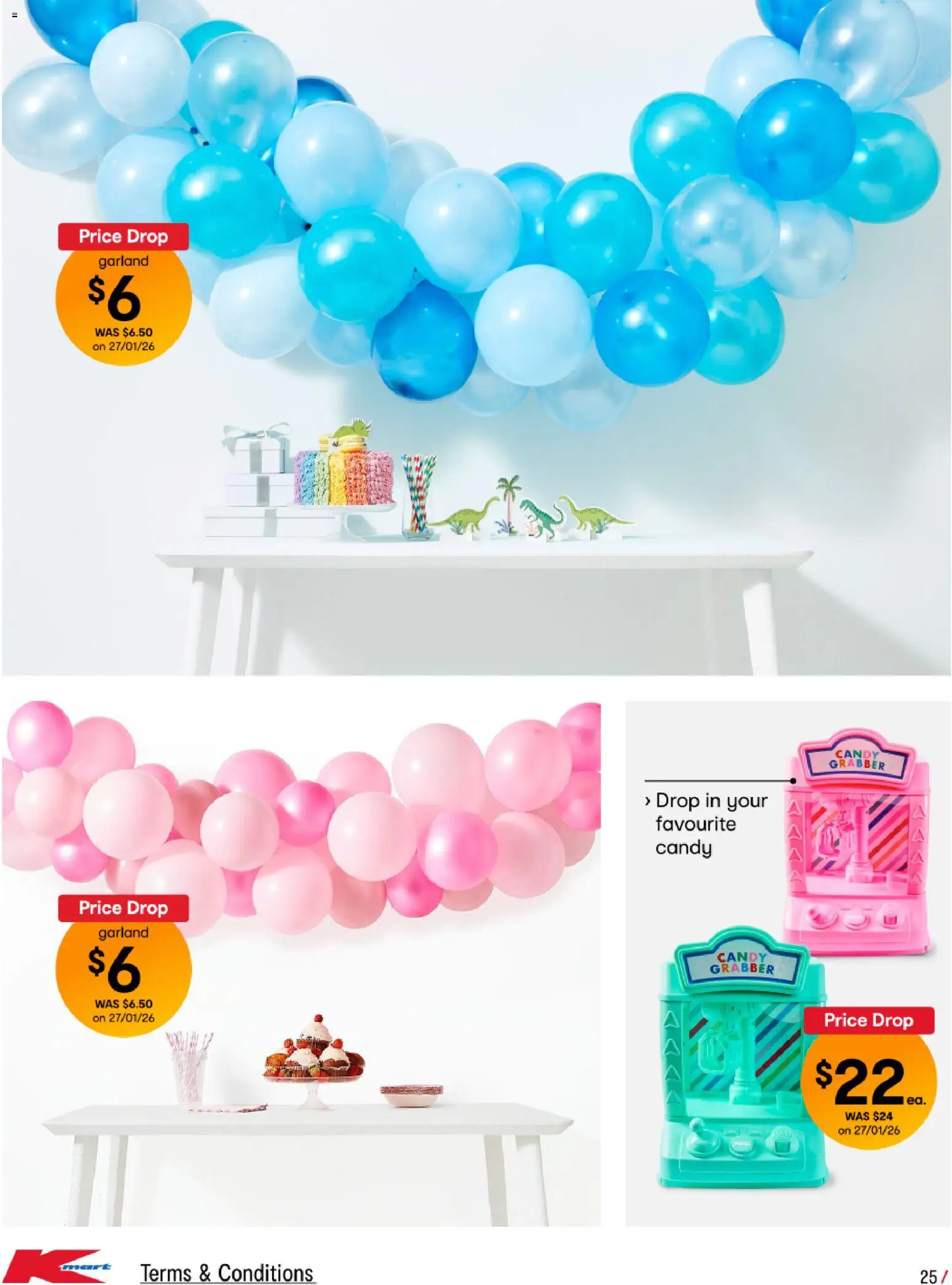 Kmart catalogue - valid from 05.02.2026 | Page: 25