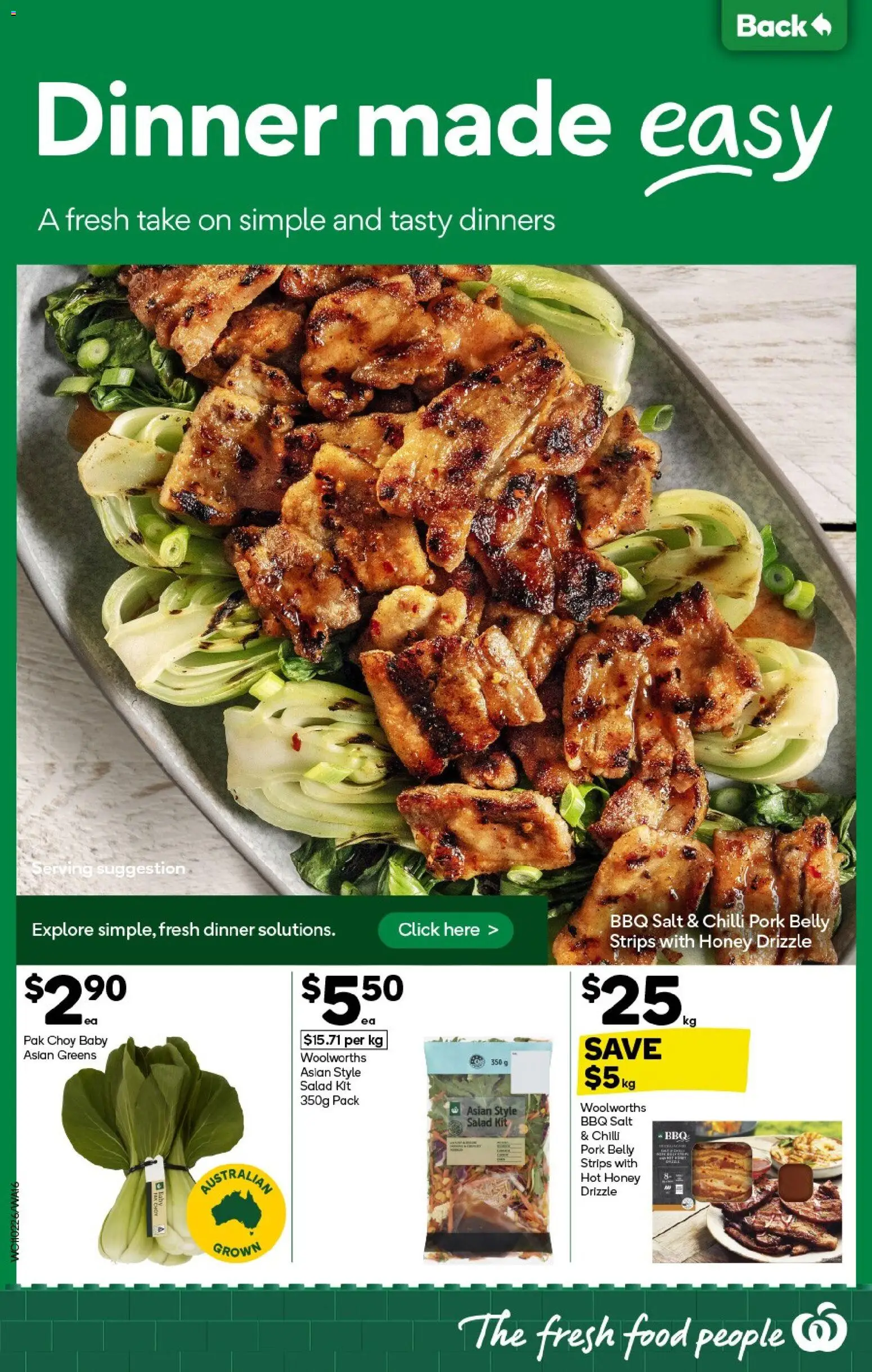 Woolworths catalogue - valid from 11.02.2026 | Page: 16