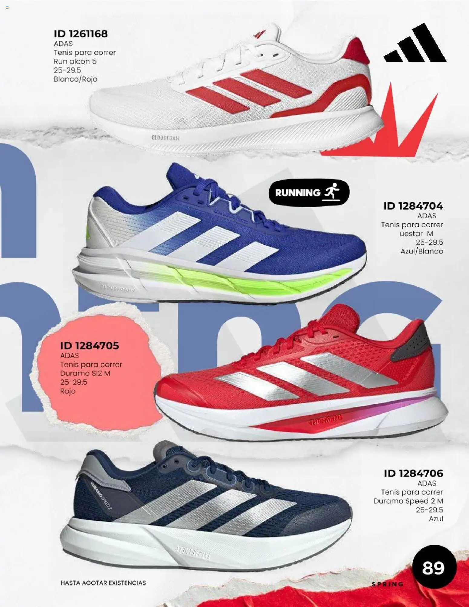 Nuevas ofertas de Price Shoes válidas en toda la República Mexicana desde el 15.02.2026. ¡Encuentra las mejores ofertas en Price Shoes catálogo ! | Página: 89 | Productos: Tenis