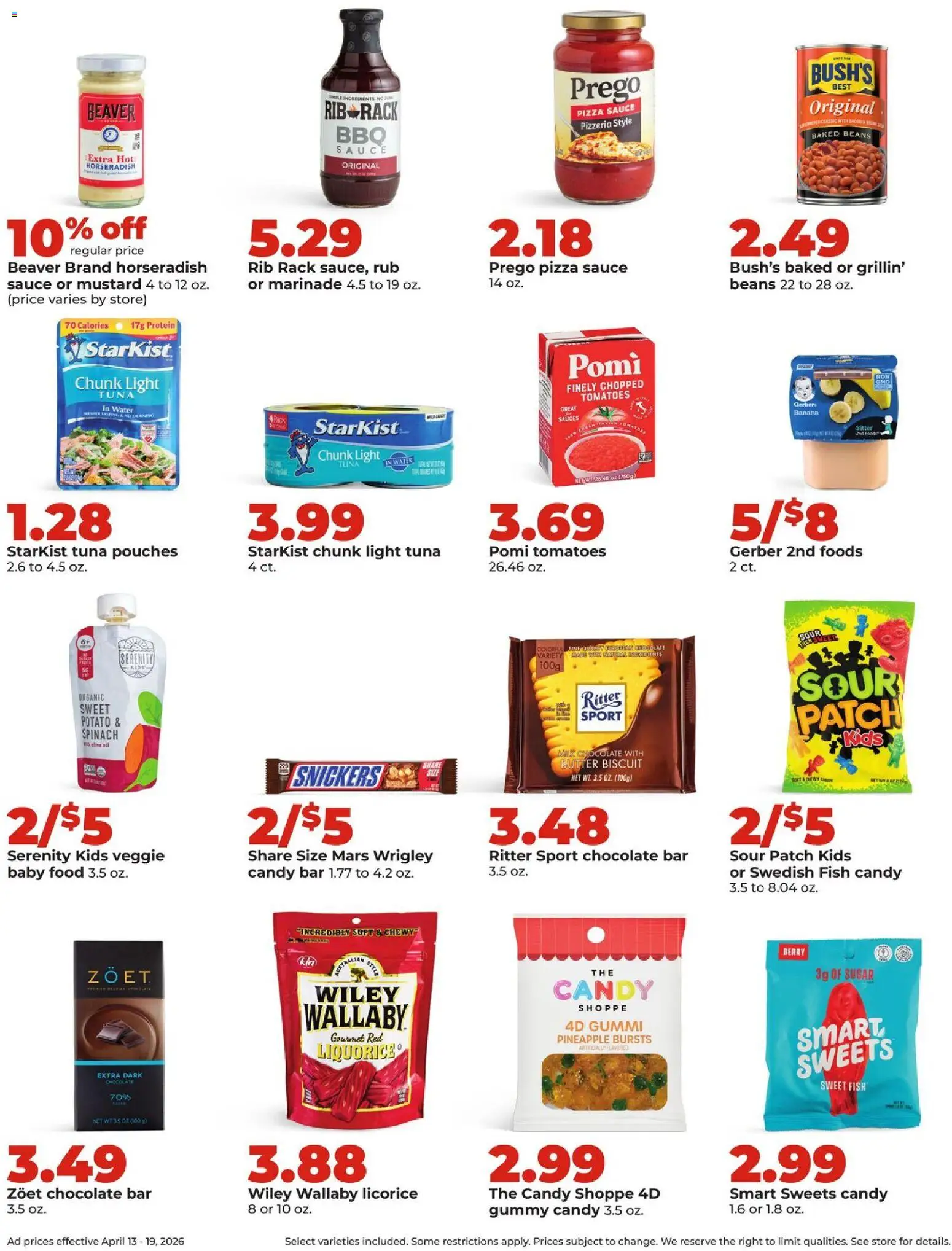 HyVee Weekly Ad - valid from 13.04.2026 | Page: 27