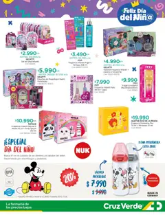 Día del Niño Cruz Verde │ válido desde el 01.08.2025 | Página: 3