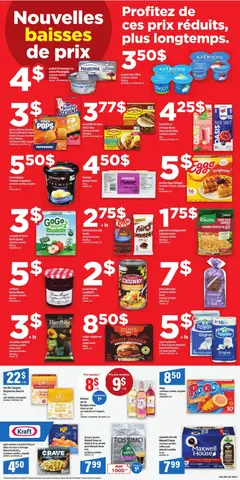 Preview of Maxi weekly flyer / circulaire from shop Maxi valid from 23.04.2026 | Page: 9