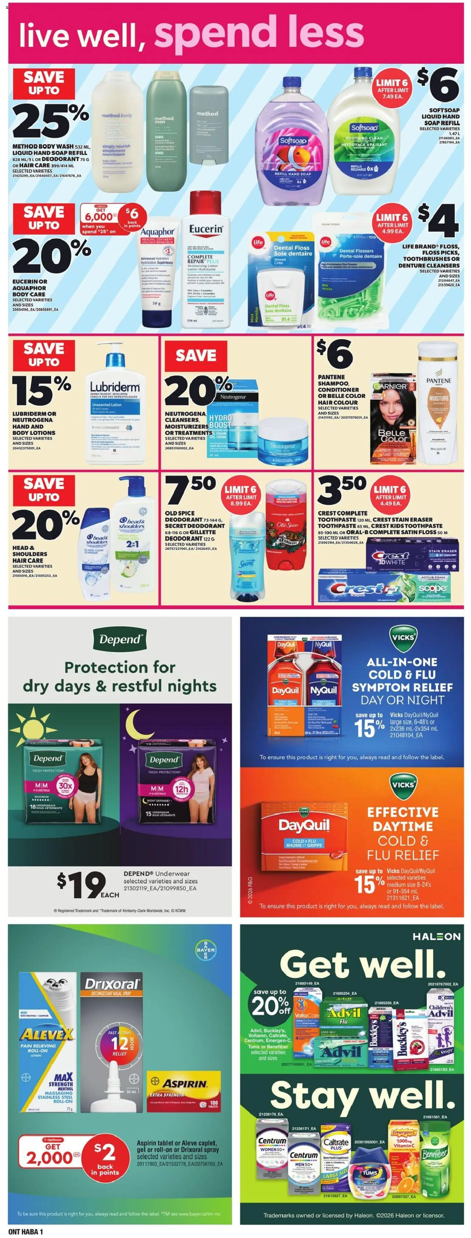 Zehrs flyer valid from 05.02.2026 | Page: 19