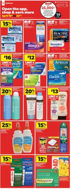 Preview of Real Canadian Superstore weekly flyer / circulaire from shop Real Canadian Superstore valid from 16.04.2026 | Page: 24