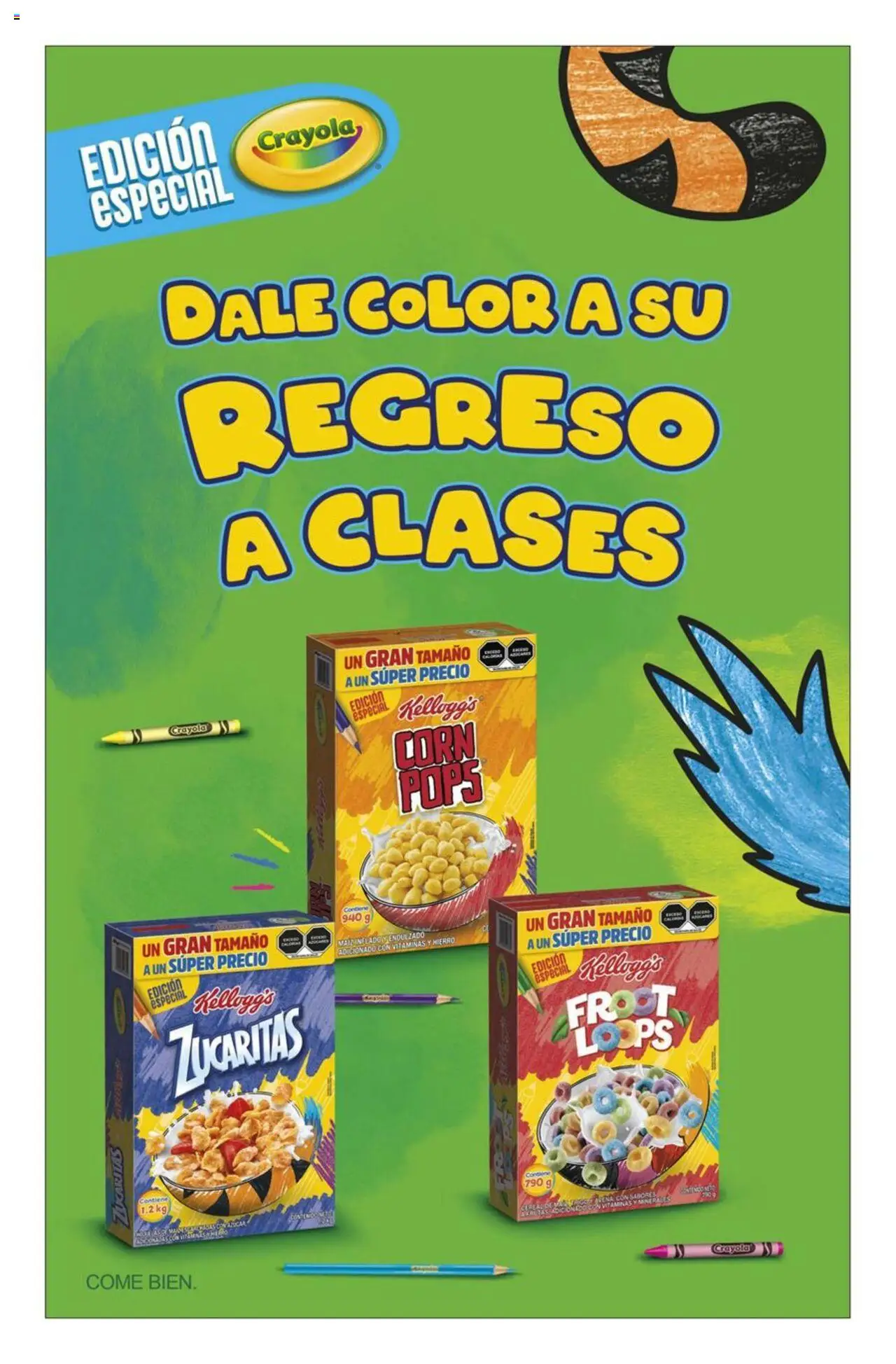 Nuevas ofertas de Costco válidas en toda la República Mexicana desde el 07.08.2025. ¡Encuentra las mejores ofertas en Costco - Catálogo Agosto! | Página: 40 | Productos: Maíz, Avena, Hojuelas, Vitaminas